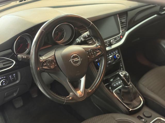 OPEL Astra usata, con Immobilizzatore elettronico