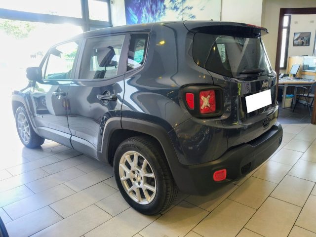 JEEP Renegade usata, con Airbag Passeggero