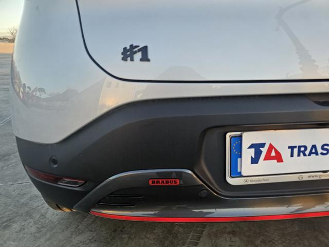 SMART smart #1 usata, con Cerchi in lega