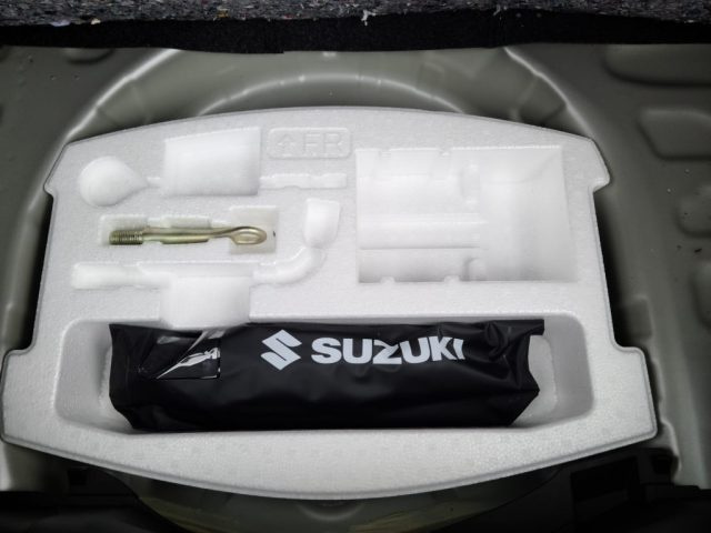 SUZUKI Swift usata, con Airbag testa