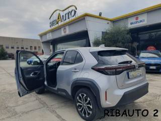 TOYOTA Yaris Cross usata, con Alzacristalli elettrici
