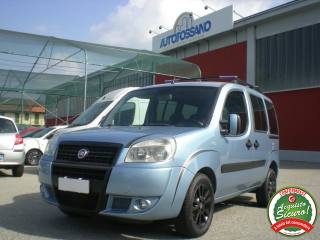 FIAT Doblo Doblò 1.3 Multijet 16V Dynamic