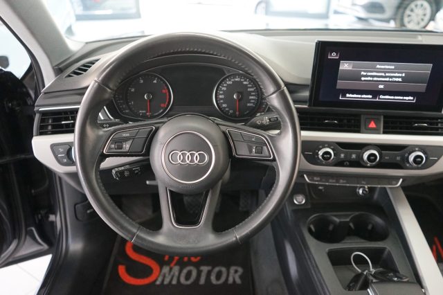 AUDI A4 usata, con Climatizzatore