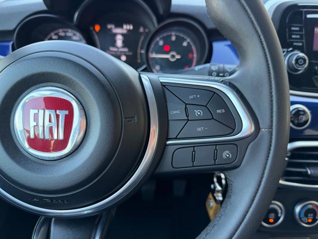 FIAT 500X usata, con Servosterzo