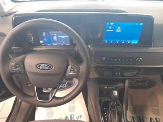 FORD Tourneo Courier usata, con Immobilizzatore elettronico