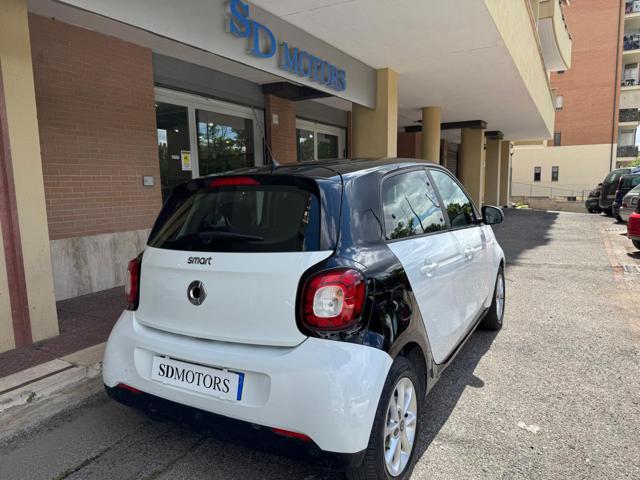 SMART ForFour usata, con Alzacristalli elettrici