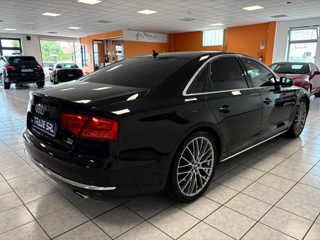 AUDI A8 usata, con Alzacristalli elettrici