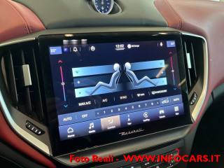 MASERATI Ghibli usata, con Park Distance Control