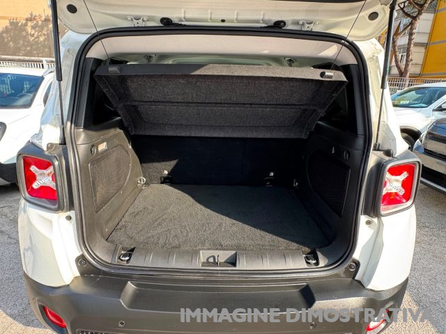 JEEP Renegade usata, con Volante in pelle