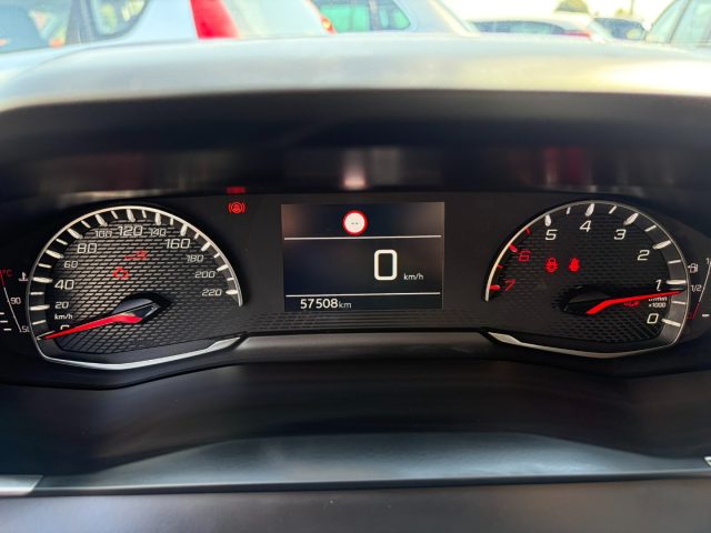 PEUGEOT 208 usata, con ESP