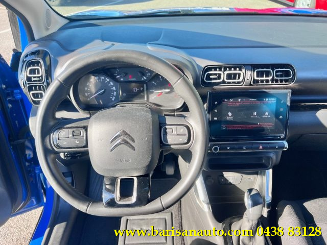CITROEN C3 Aircross usata, con Immobilizzatore elettronico