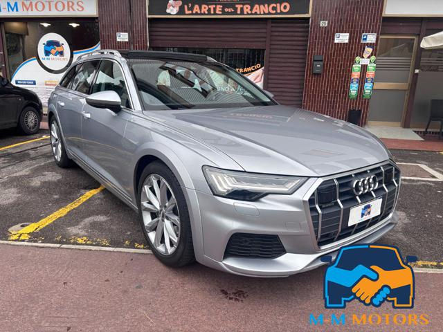 AUDI A6 allroad usata, con Cerchi in lega