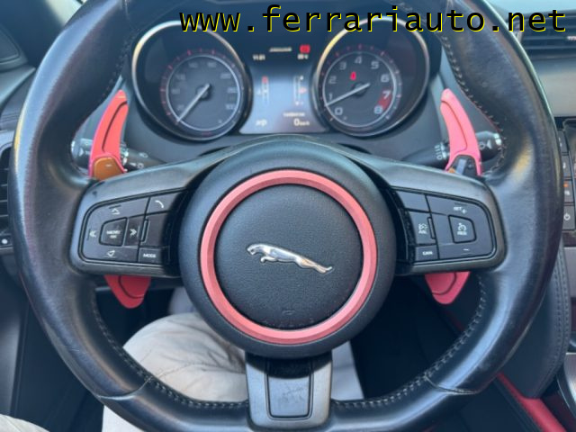 JAGUAR F-Type usata, con Veicolo elaborato