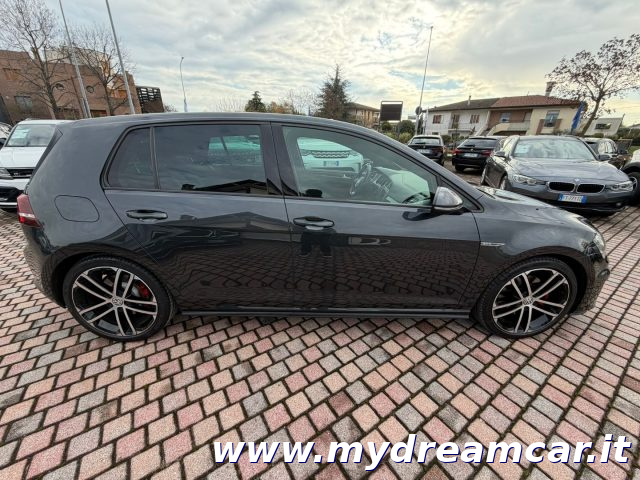 VOLKSWAGEN Golf GTD usata, con Fendinebbia
