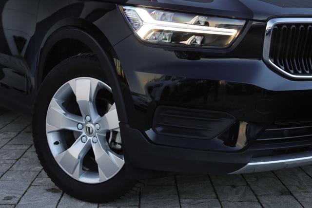 VOLVO XC40 usata, con Volante in pelle