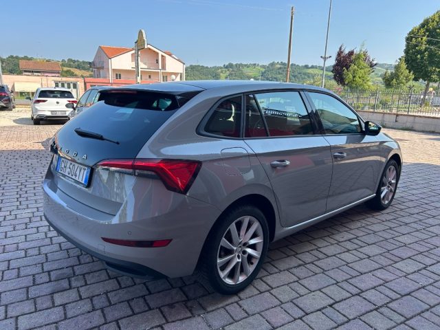 SKODA Scala usata, con Airbag laterali