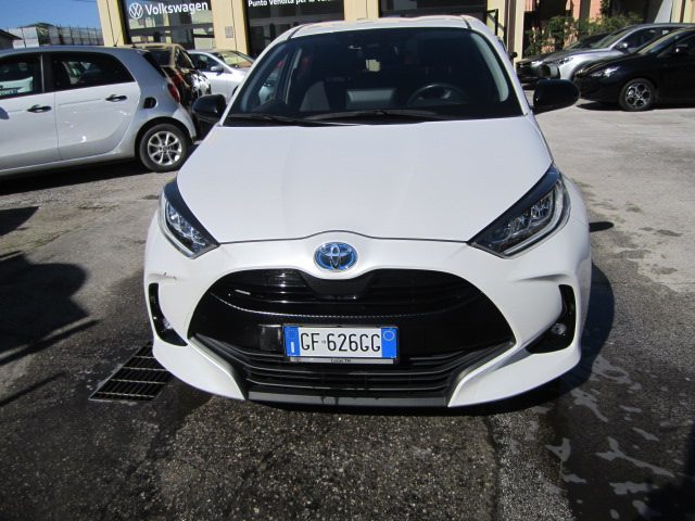 TOYOTA Yaris usata, con ABS