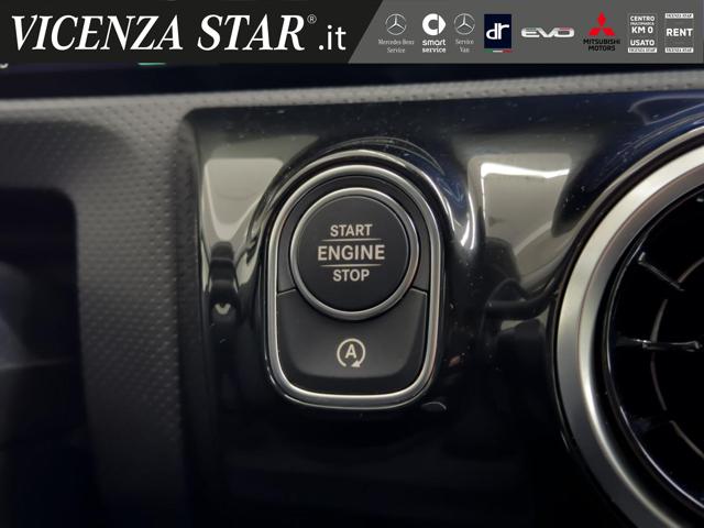 MERCEDES-BENZ A 200 usata, con Bracciolo