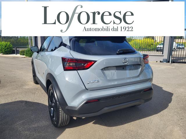 NISSAN Juke usata, con Airbag Passeggero