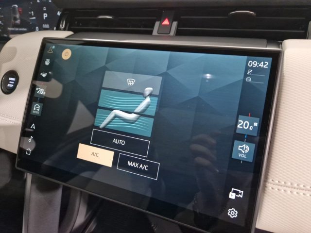 LAND ROVER Discovery Sport usata, con Volante in pelle