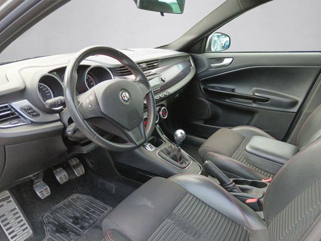 ALFA ROMEO Giulietta usata, con Alzacristalli elettrici