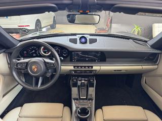 PORSCHE 992 usata, con Autoradio