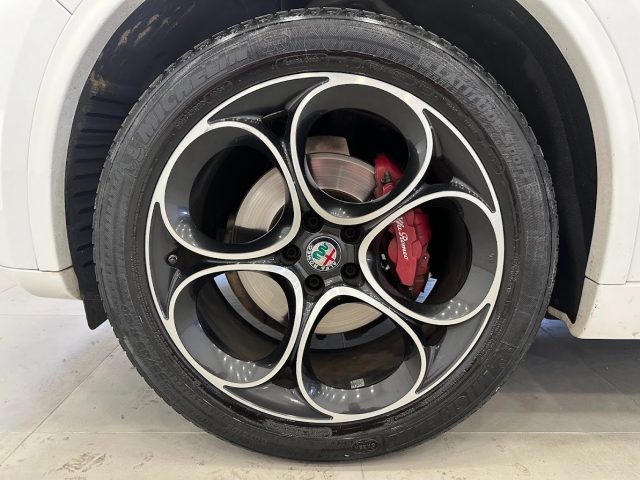 ALFA ROMEO Stelvio usata, con Autoradio