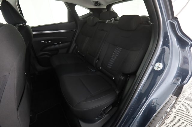 HYUNDAI Tucson usata 3