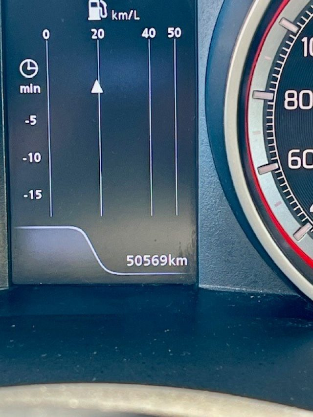 SUZUKI Swift usata, con Sedili riscaldati