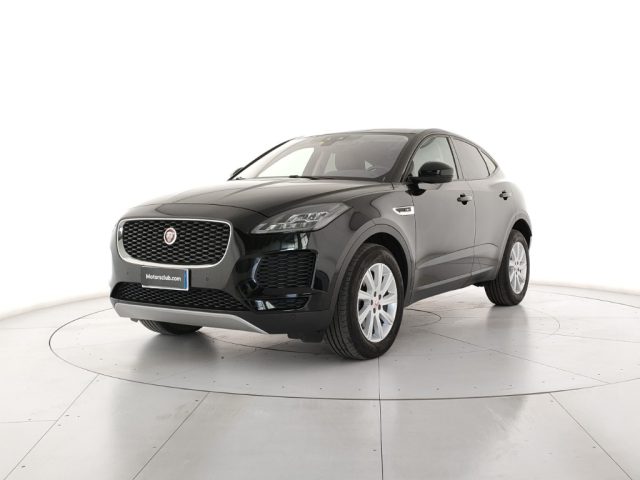 JAGUAR E-Pace usata, con Airbag