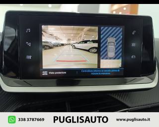 PEUGEOT 2008 usata, con Cruise Control
