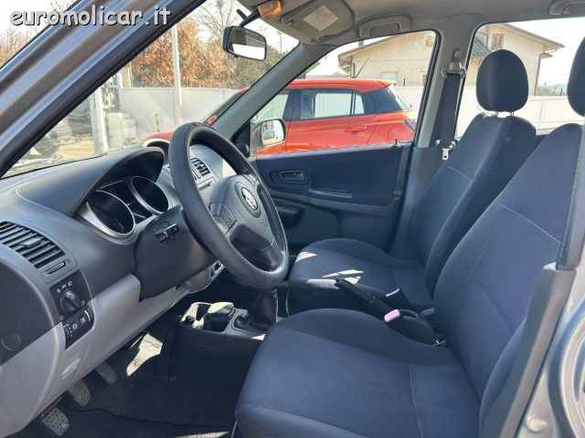 SUZUKI Ignis usata, con Immobilizzatore elettronico