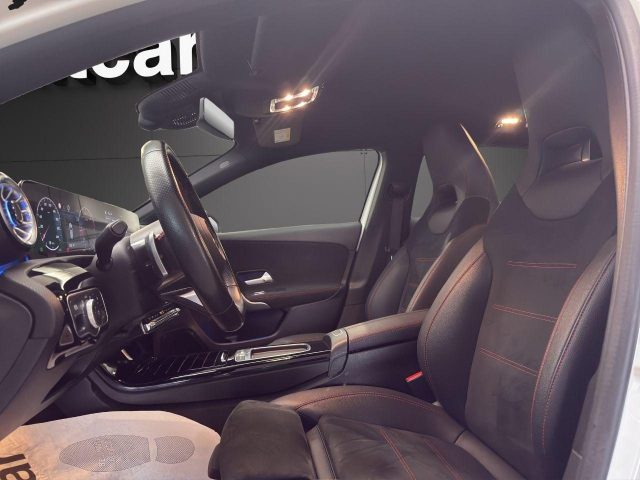 MERCEDES-BENZ A 180 usata, con Climatizzatore