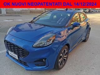 FORD Puma 1.0 EcoBoost Hybrid 125 CV S&S  ST-Line