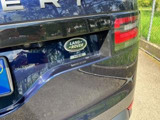 LAND ROVER Discovery usata, con Filtro antiparticolato