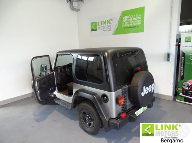 JEEP Wrangler usata 21