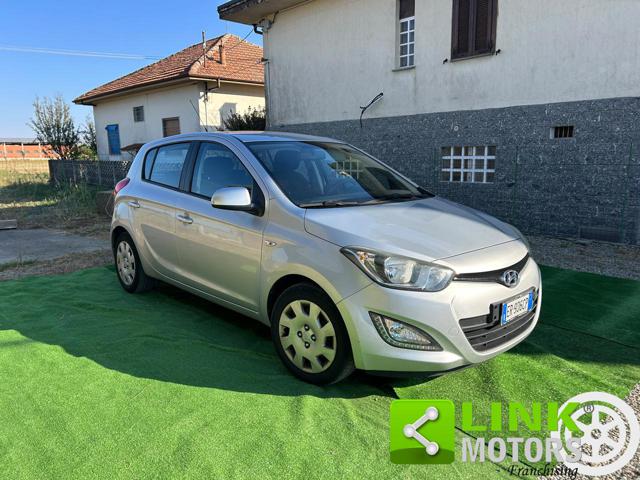 HYUNDAI i20 usata 2