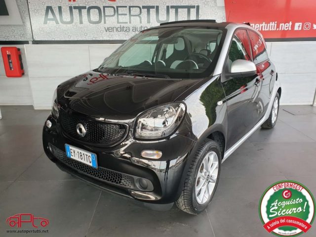 SMART ForFour usata, con Airbag