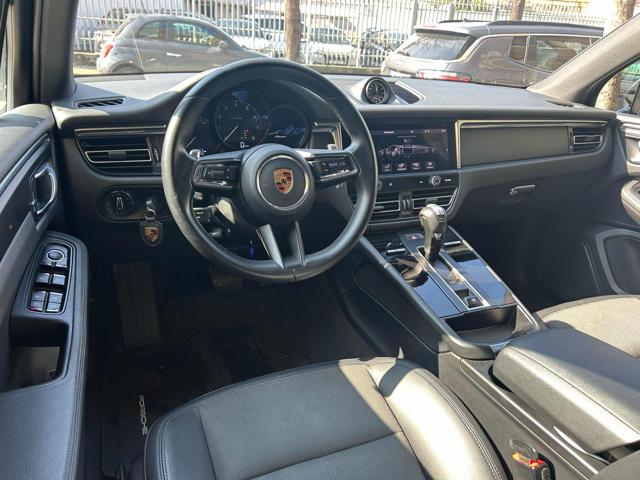 PORSCHE Macan usata, con Chiusura centralizzata