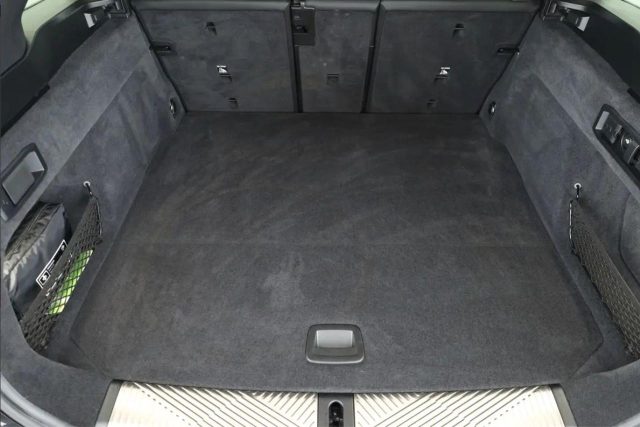 BMW 520 usata, con Boardcomputer