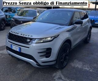 LAND ROVER Range Rover Evoque 2.0 I4 200 CV AWD Auto R-Dynamic HSE