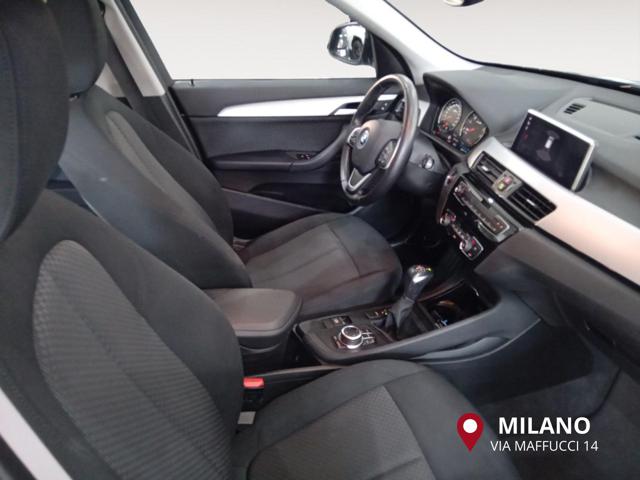 BMW X1 usata, con Filtro antiparticolato