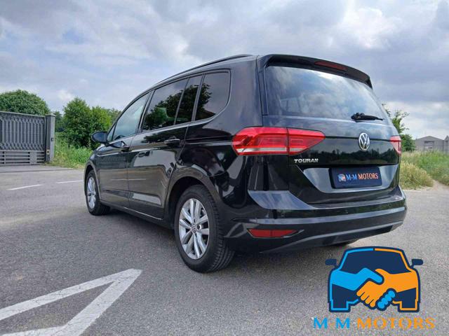 VOLKSWAGEN Touran usata, con Alzacristalli elettrici