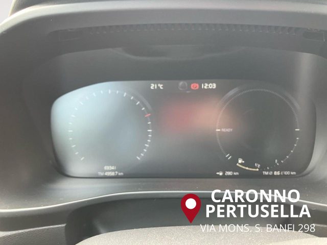 VOLVO XC40 usata, con Controllo trazione