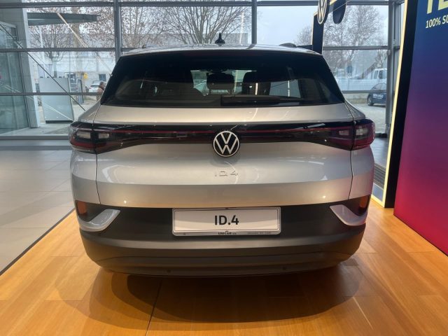 VOLKSWAGEN ID.4 usata, con Autoradio