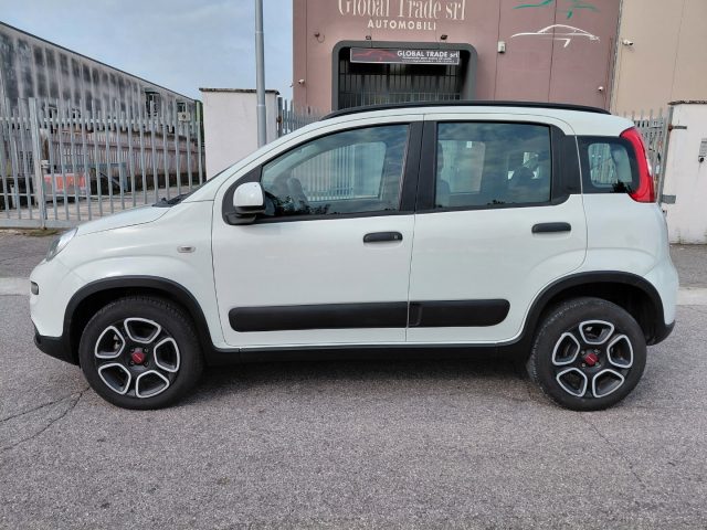 FIAT Panda usata, con Airbag