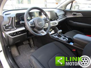 KIA Sportage usata, con Climatizzatore