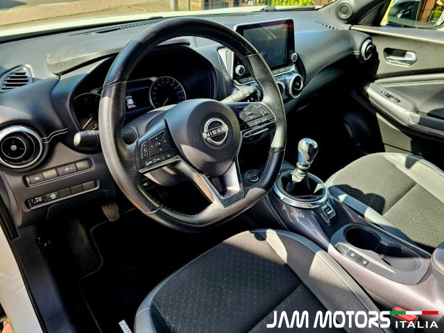 NISSAN Juke usata, con Servosterzo