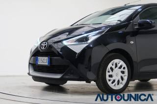 TOYOTA Aygo usata, con Fendinebbia