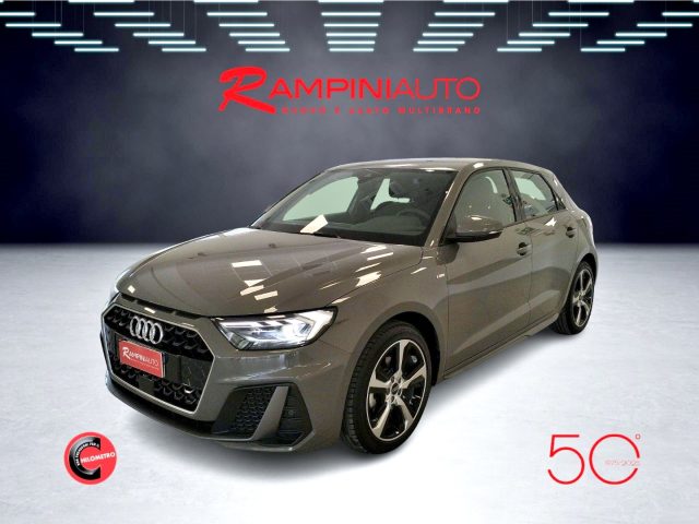 AUDI A1 usata 1